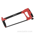 Manual ABS Plastic Handle Hand Hacksaw Blades Double